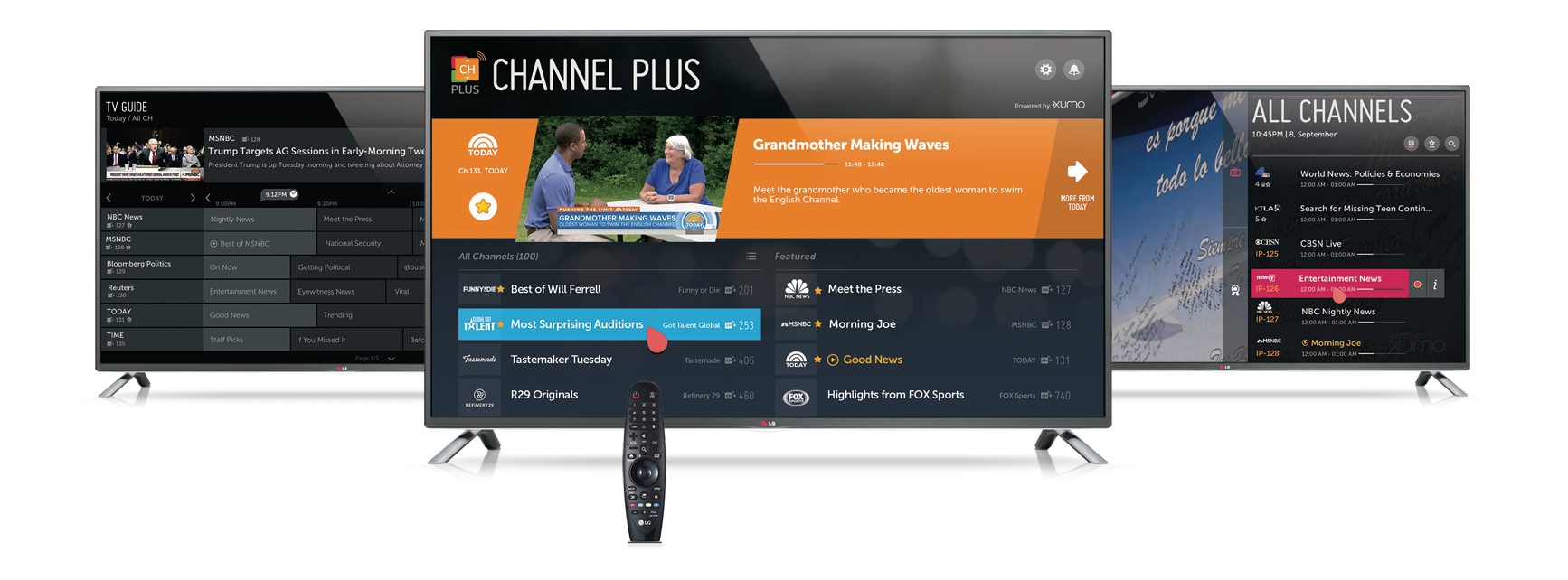 Channel Plus Tv